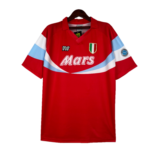 Napoli 90/91 II Away  - Retro Version