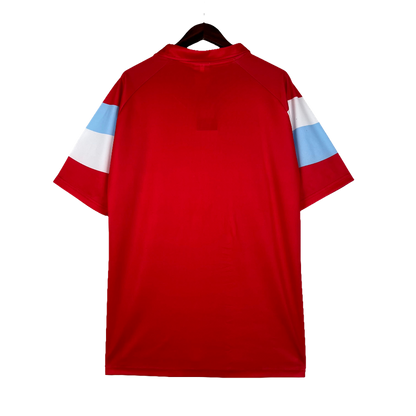 Napoli 90/91 II Away  - Retro Version