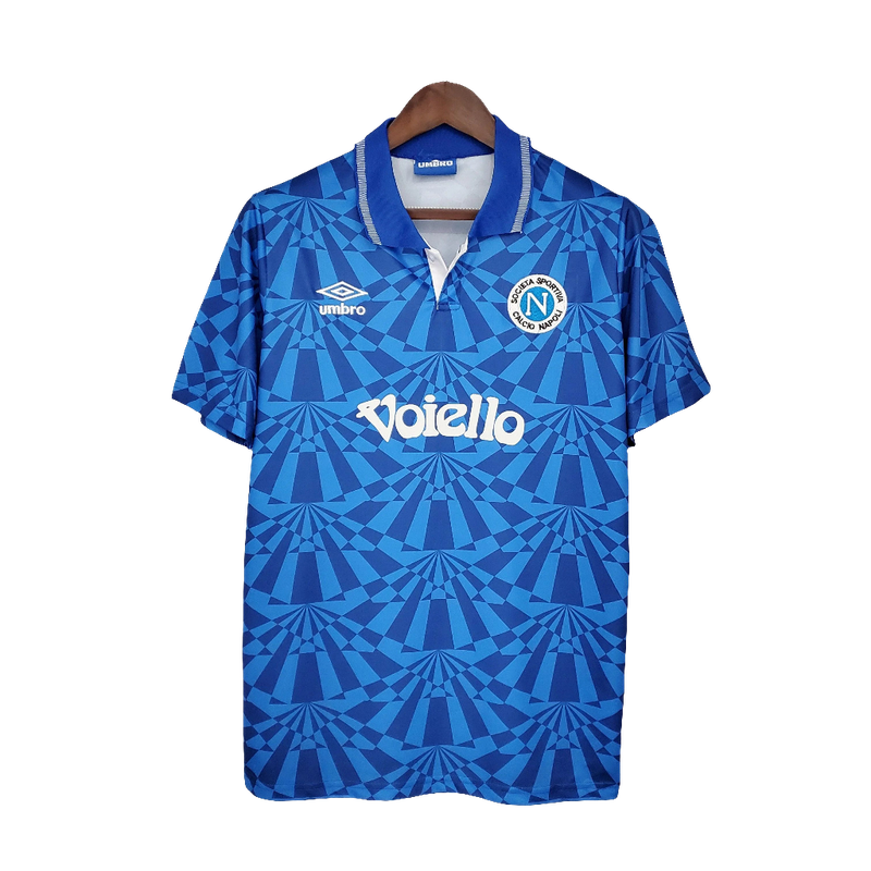 Napoli 91/93 I Home  - Retro Version