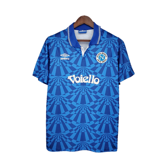 Napoli 91/93 I Home  - Retro Version