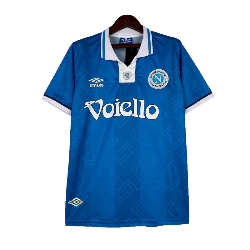 Napoli 93/94 I Home  - Retro Version
