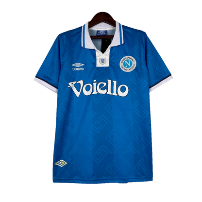 Napoli 93/94 I Home  - Retro Version