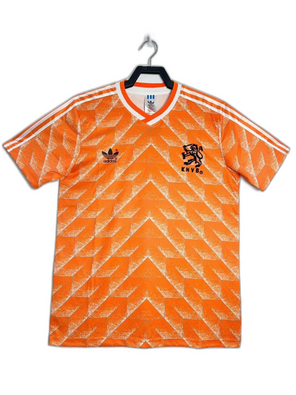 Netherlands 1988 I Home  - Retro Version