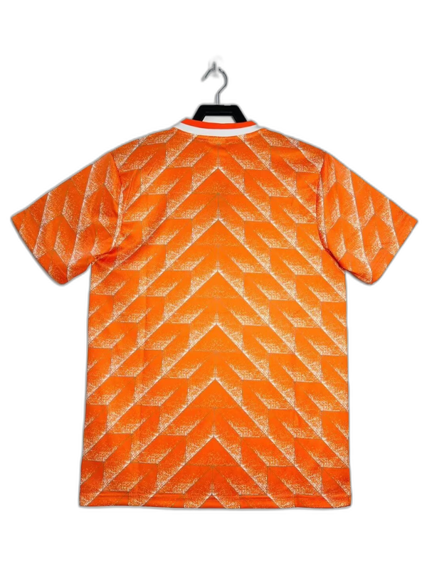 Netherlands 1988 I Home  - Retro Version