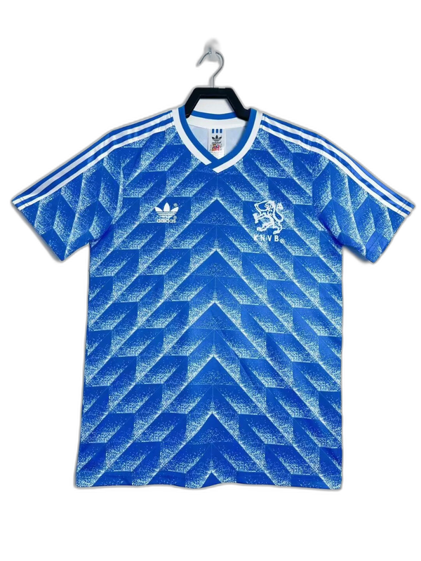 Netherlands 1988 II Away  - Retro Version