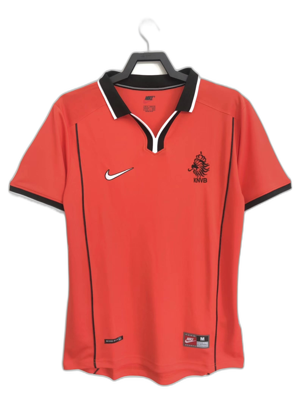 Netherlands 1998 I Home  - Retro Version