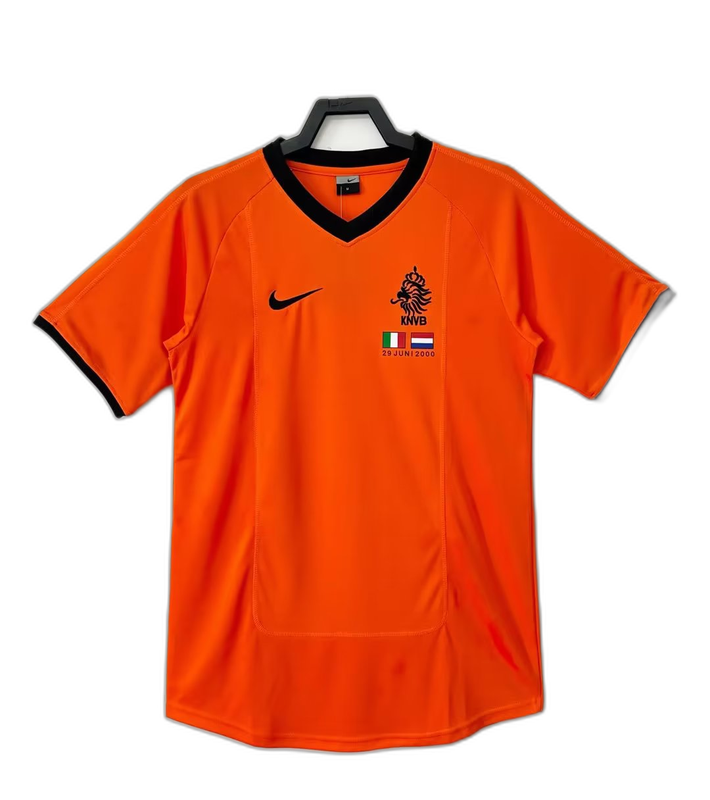 Netherlands 2000 I Home  - Retro Version