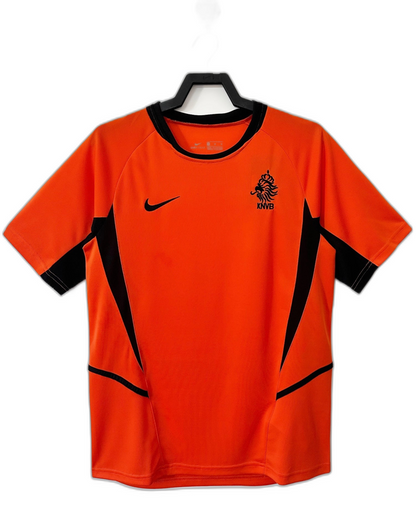 Netherlands 2002 I Home  - Retro Version