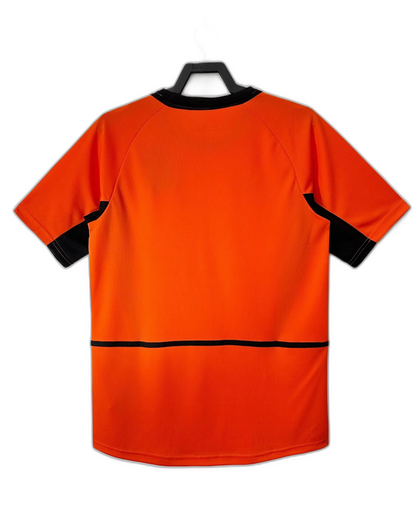 Netherlands 2002 I Home  - Retro Version