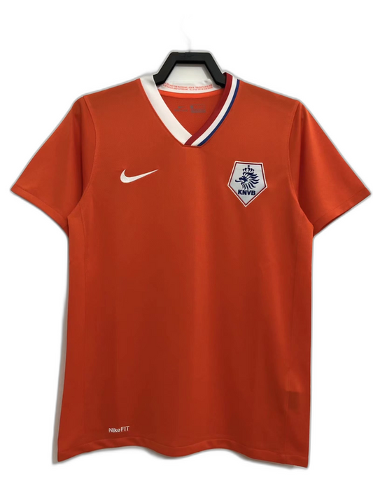 Netherlands 2008 I Home  - Retro Version
