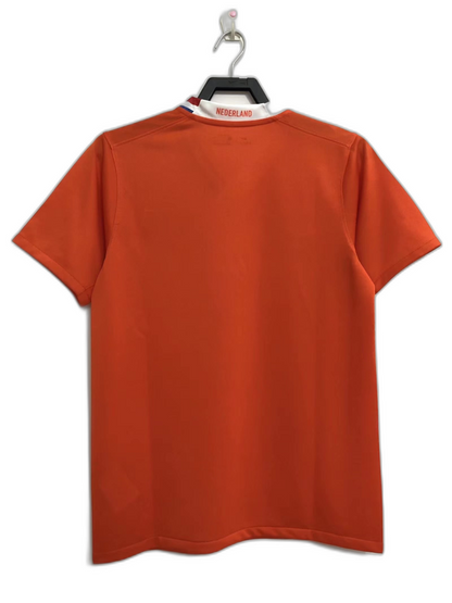 Netherlands 2008 I Home  - Retro Version