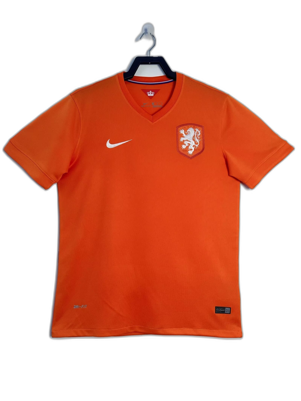 Netherlands 2014 I Home  - Retro Version