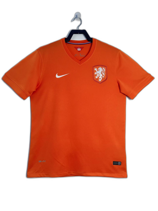 Netherlands 2014 I Home  - Retro Version