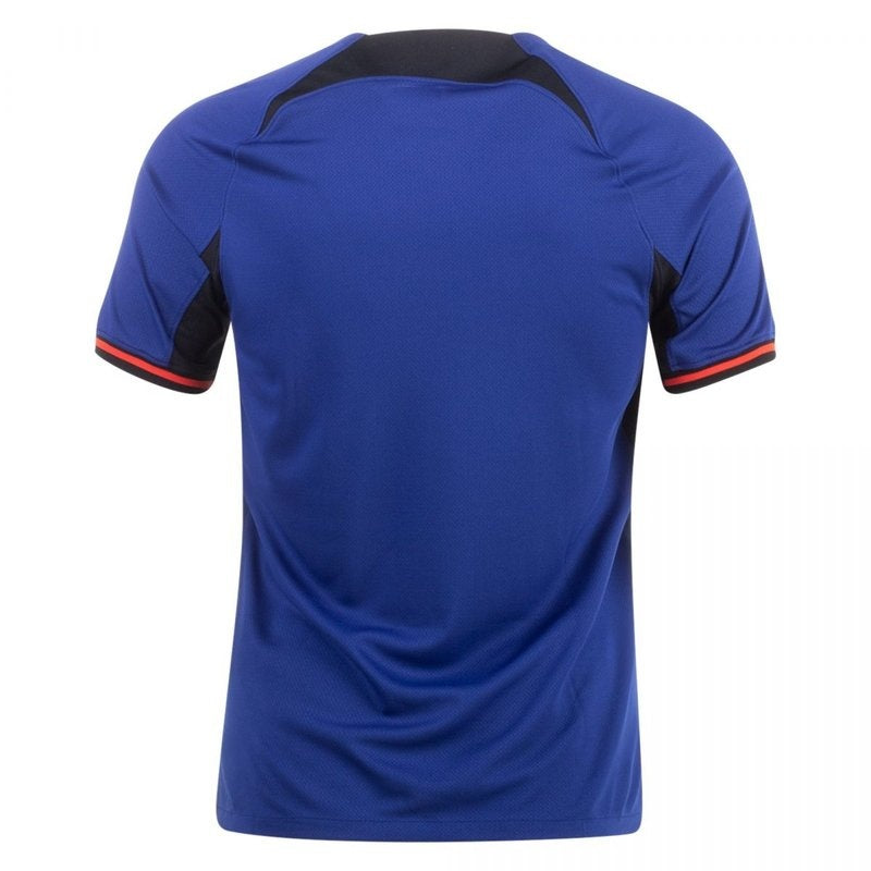 Netherlands 22/23 II Away  - Fan Version