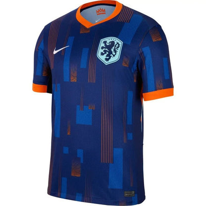 Netherlands 24/25 II Away  - Fan Version