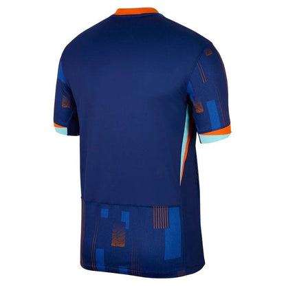 Netherlands 24/25 II Away  - Fan Version