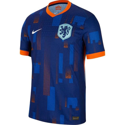 Netherlands 24/25 II Away  - Player Version