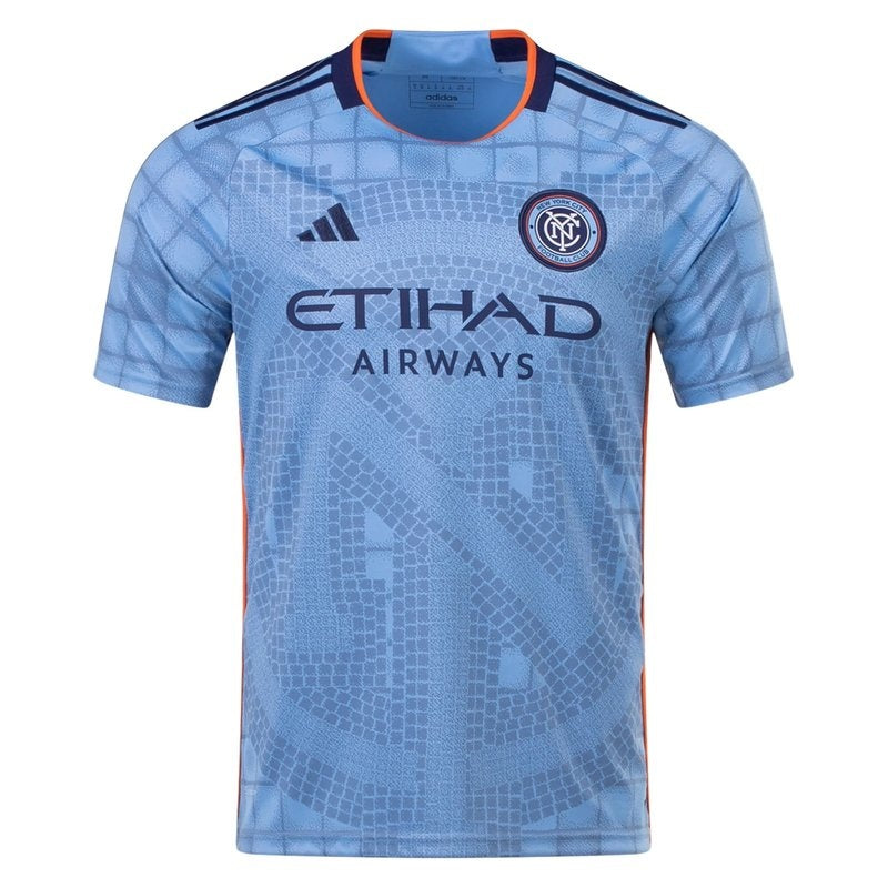 New York City FC 23/24 I Home  - Fan Version