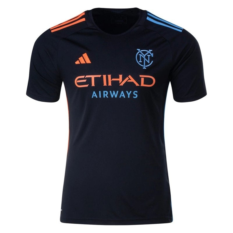 New York City FC 24/25 II Away  - Fan Version