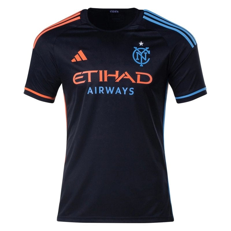 New York City FC 24/25 II Fora - Versão Jogador