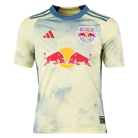 New York Red Bulls 23/24 I Home  - Player Version