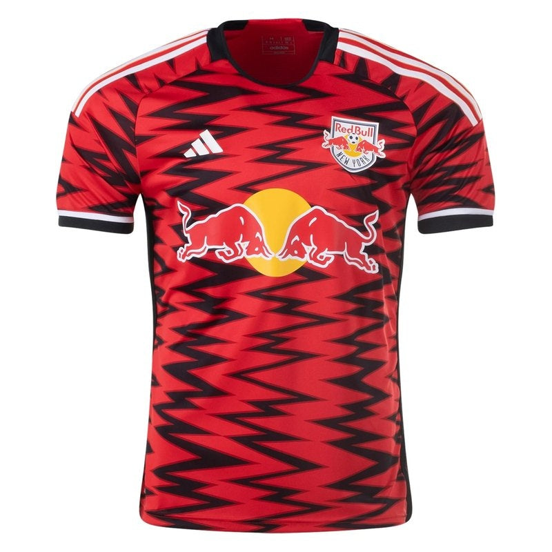 New York Red Bulls 24/25 I Casa - Versão Jogador