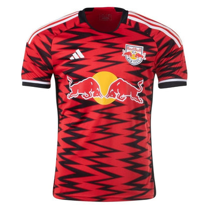 New York Red Bulls 24/25 I Casa - Versão Jogador