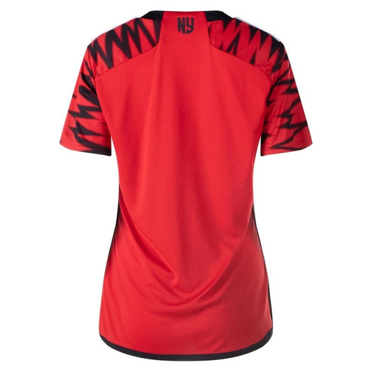 New York Red Bulls 24/25 I Casa - Feminino