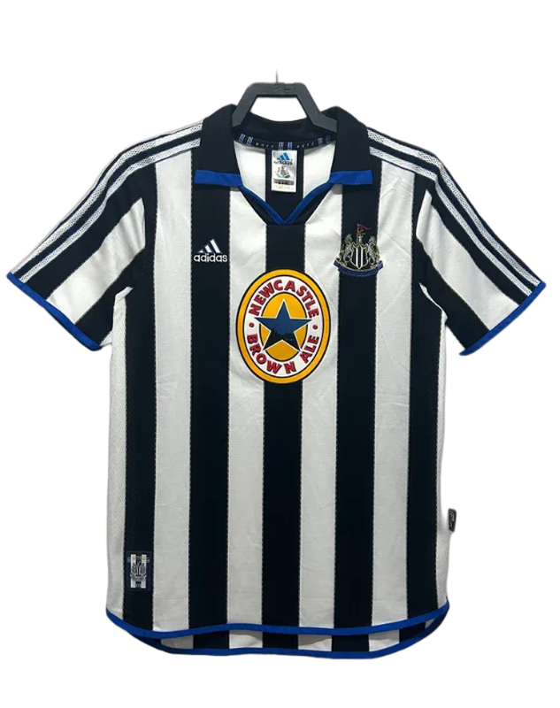 Newcastle 99/00 I Home  - Retro Version