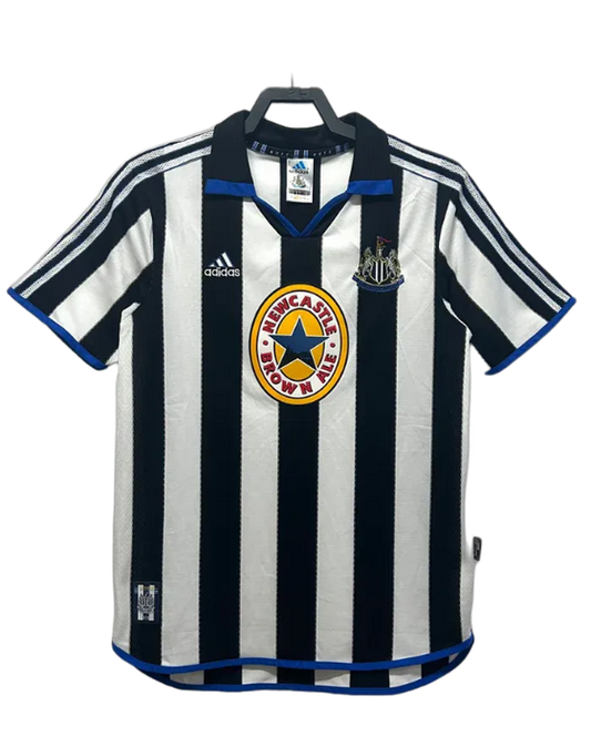 Newcastle 99/00 I Home  - Retro Version