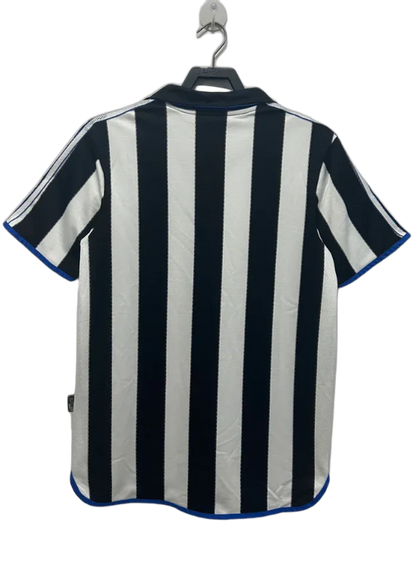 Newcastle 99/00 I Home  - Retro Version