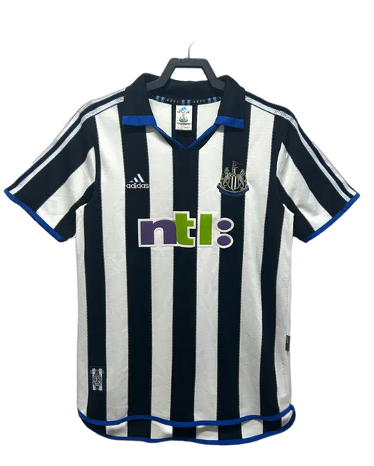 Newcastle United 00/01 I Home  - Retro Version