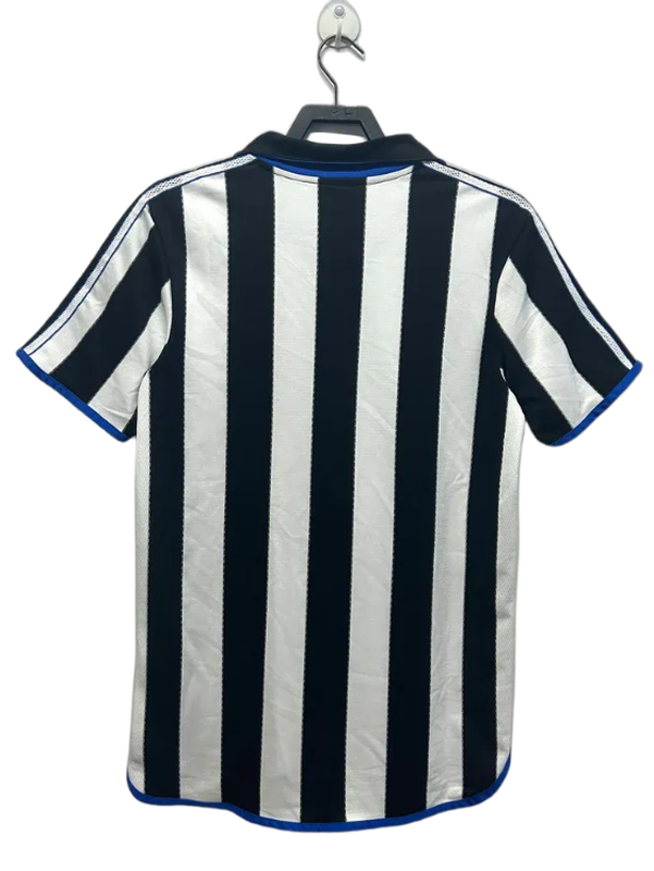 Newcastle United 00/01 I Casa - Versão Retrô
