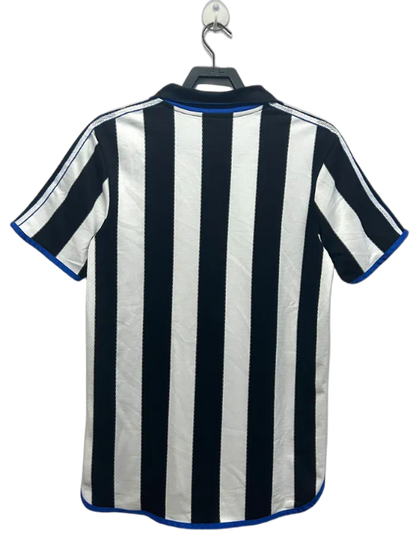 Newcastle United 00/01 I Casa - Versão Retrô