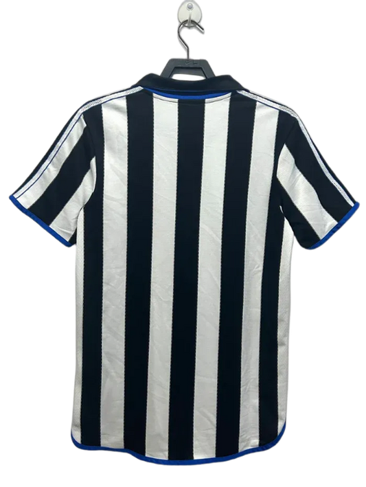 Newcastle United 00/01 I Home  - Retro Version