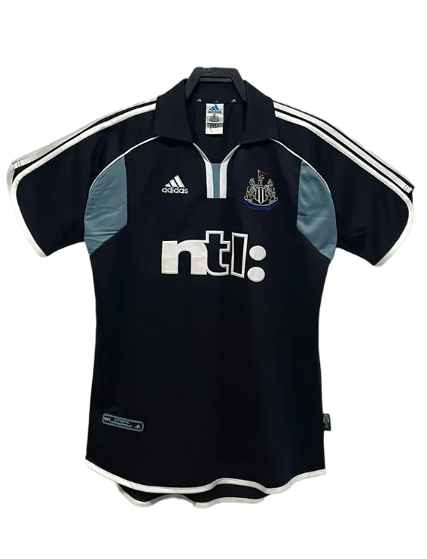 Newcastle United 00/01 II Away  - Retro Version