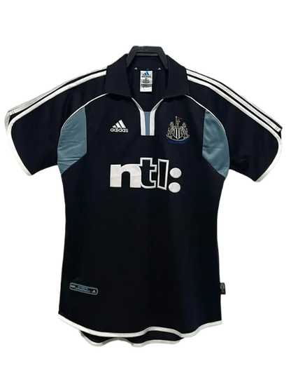 Newcastle United 00/01 II Away  - Retro Version