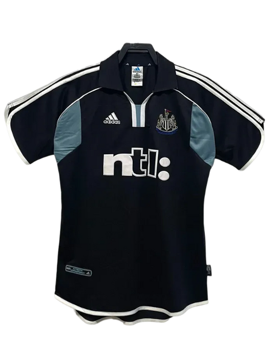 Newcastle United 00/01 II Away  - Retro Version