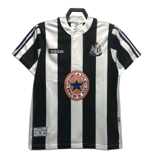Newcastle United 95/97 I Home  - Retro Version