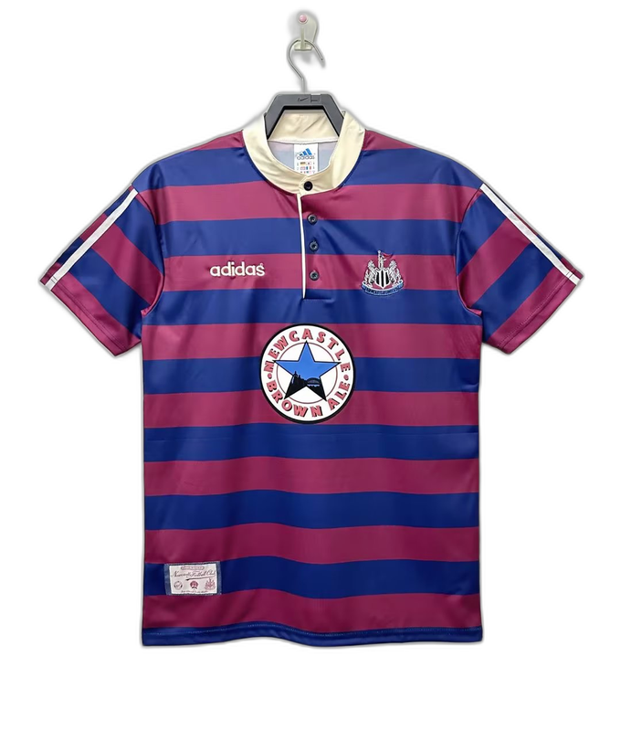 Newcastle United 95/97 II Away  - Retro Version