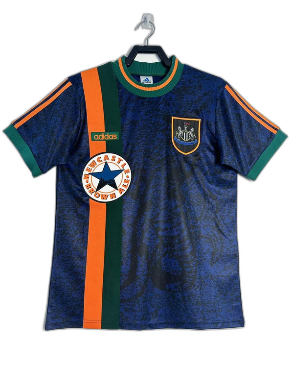 Newcastle United 96/98 II Away  - Retro Version
