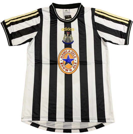 Newcastle United 97/99 I Home  - Retro Version