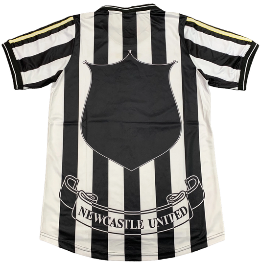 Newcastle United 97/99 I Home  - Retro Version
