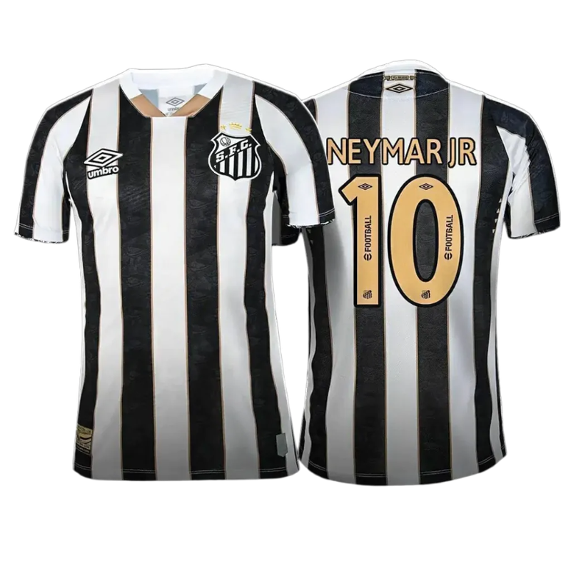 Neymar Jr. - Santos 24/25 II Away  - Fan Version