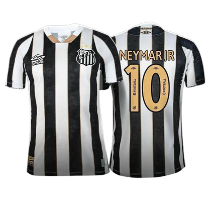 Neymar Jr. - Santos 24/25 II Away  - Fan Version