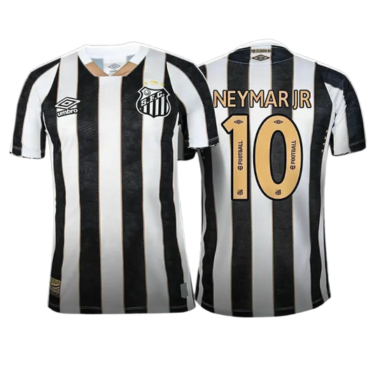 Neymar Jr. - Santos 24/25 II Away  - Fan Version