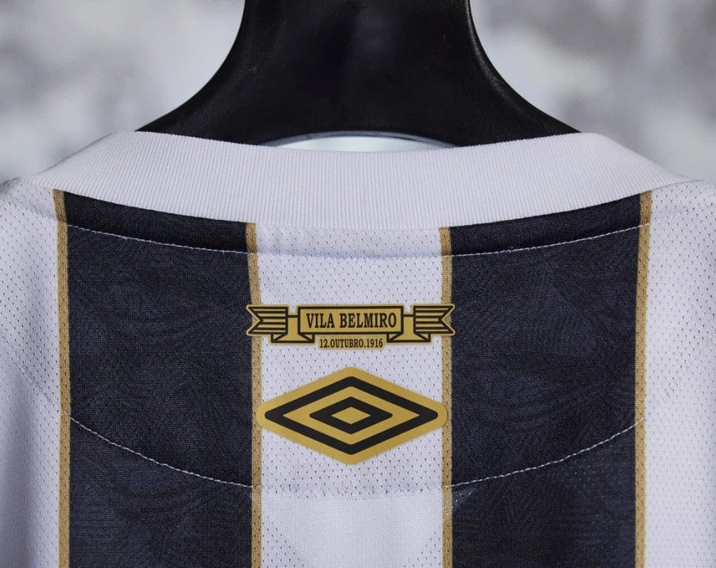 Neymar Jr. - Santos 24/25 II Away  - Fan Version