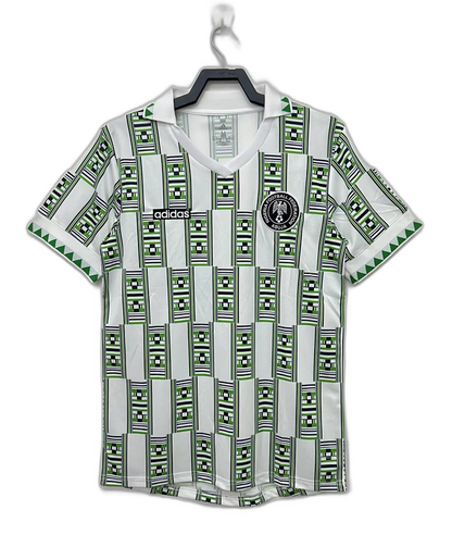 Nigeria 1994 II Away  - Retro Version