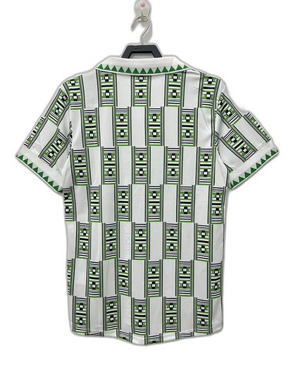 Nigeria 1994 II Away  - Retro Version