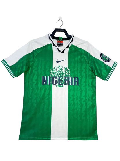Nigeria 1996 I Home  - Retro Version